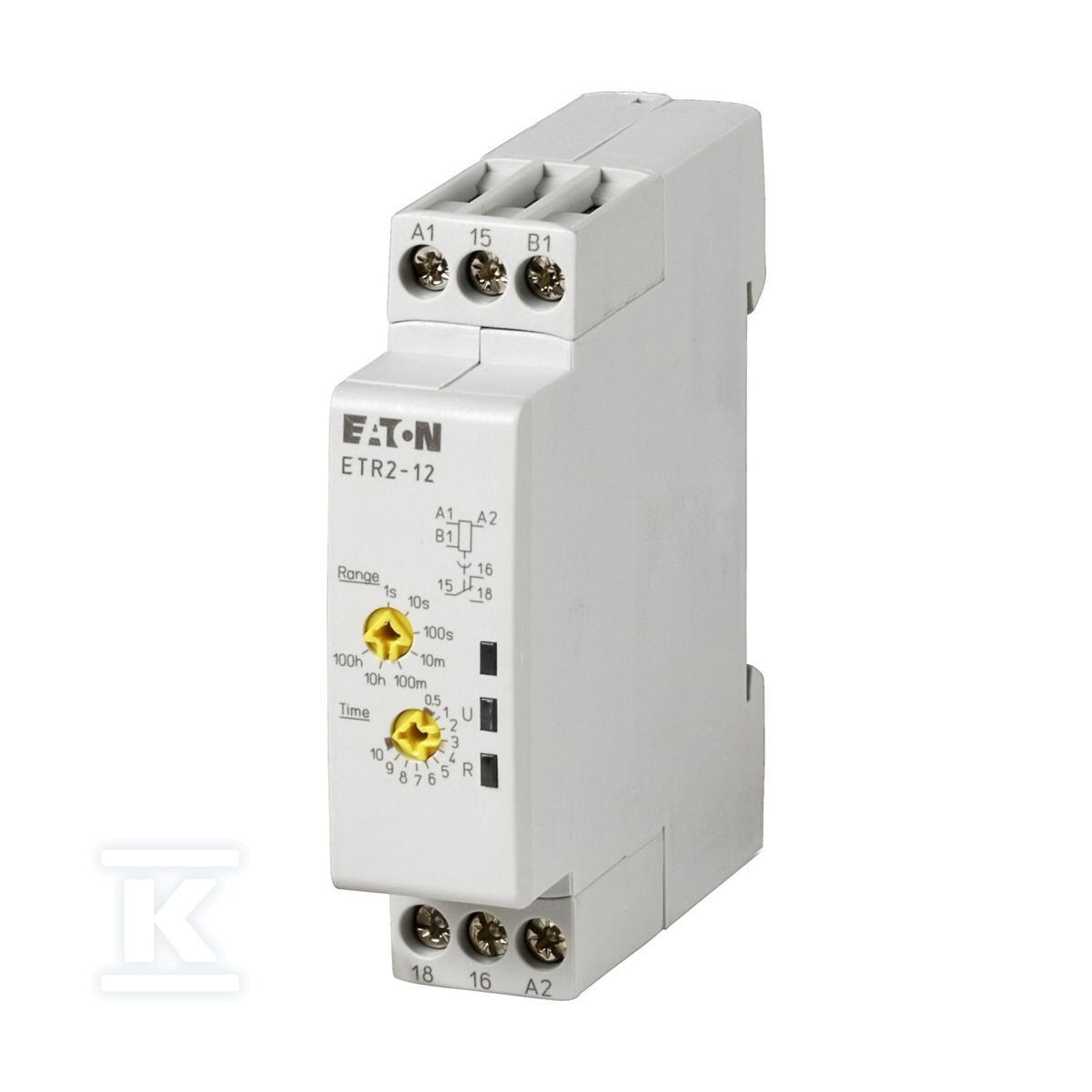 Електронний таймер 1 Вт із затримкою - 262686